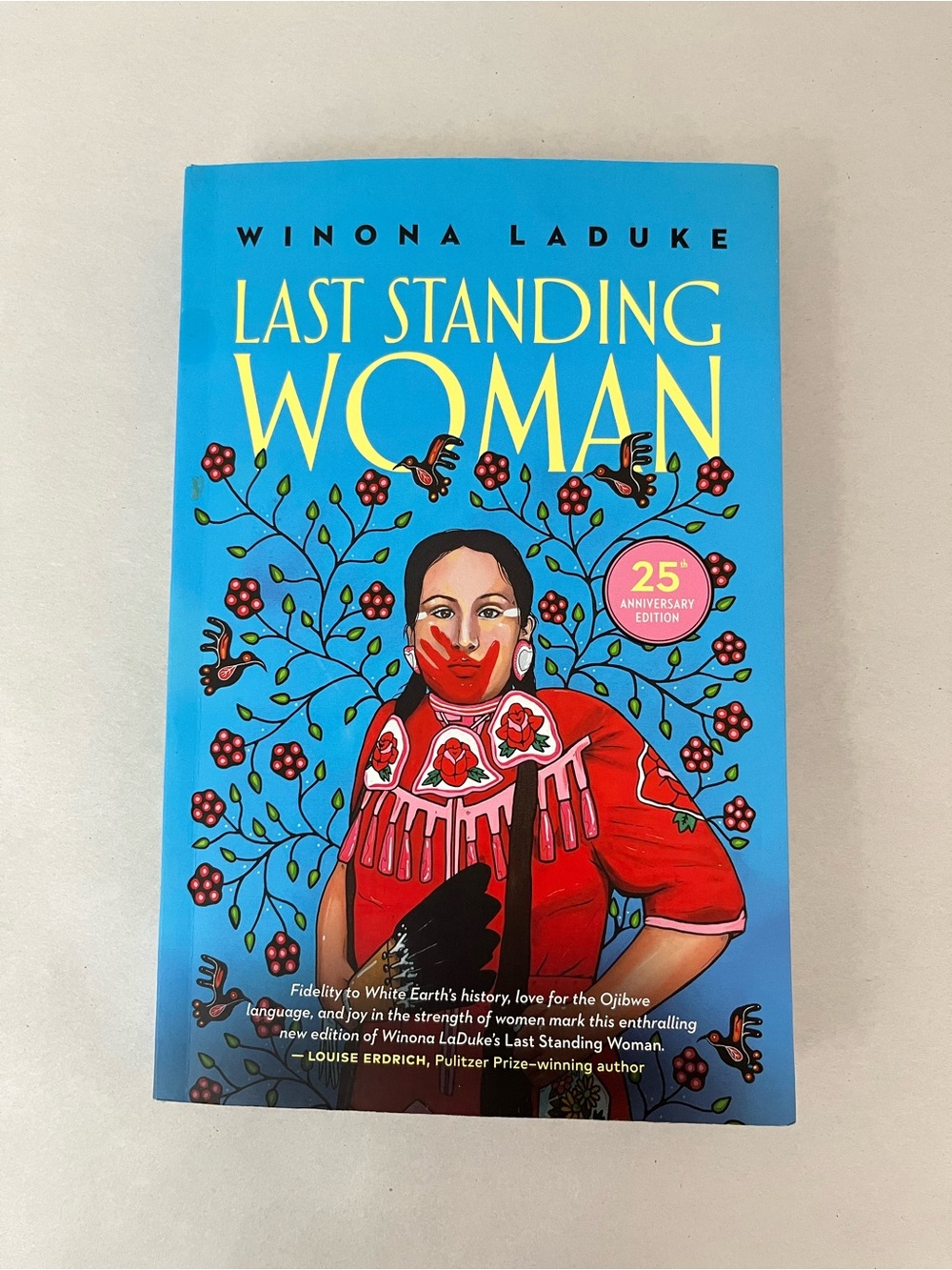 2/$10 Last Standing Woman by Winona Laduke